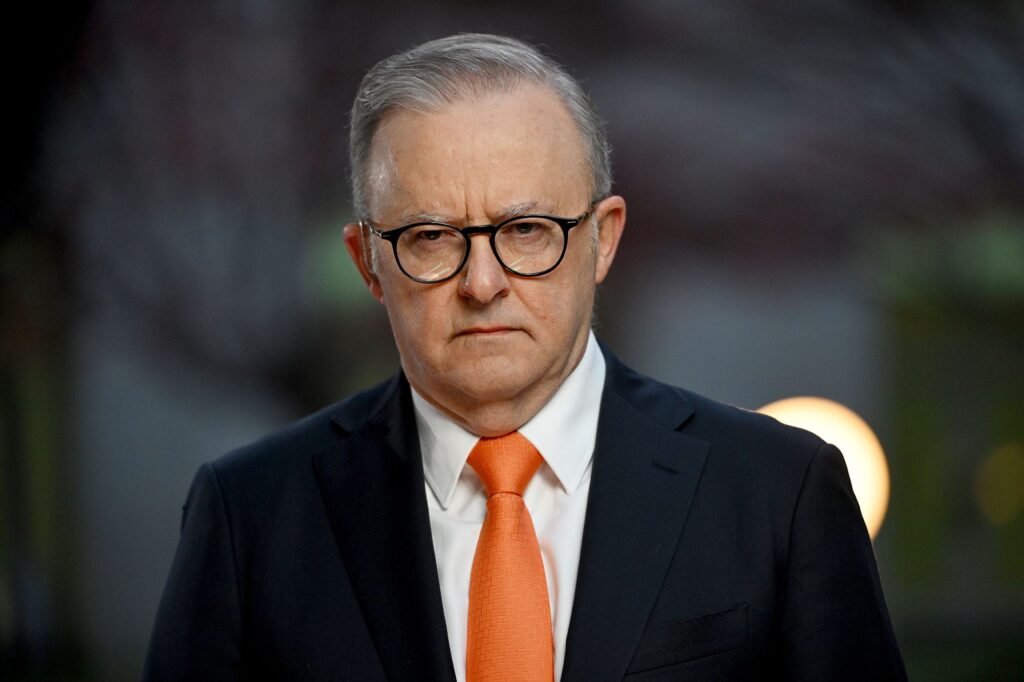 Australian Prime Minister Anthony Albanese Apologizes for ‘Hurtful’ Tourette’s Syndrome Comment