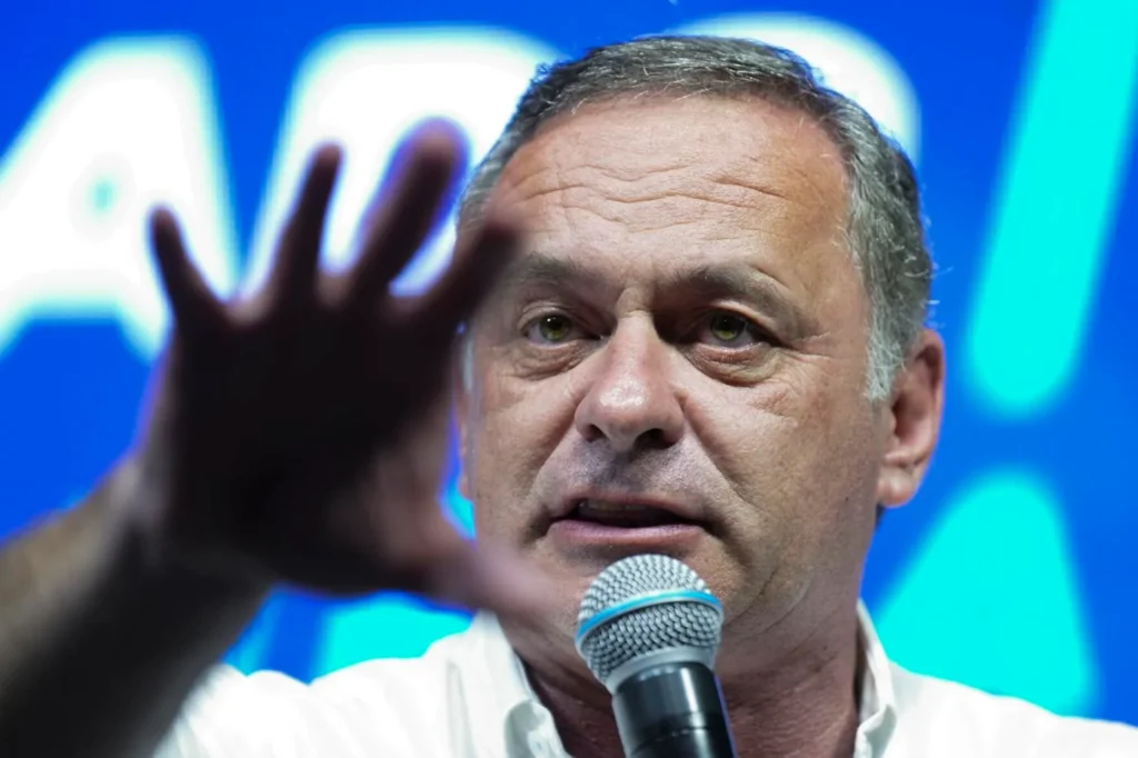In Uruguay Election, Conservatives Pin Hopes on Dark Horse Kingmaker