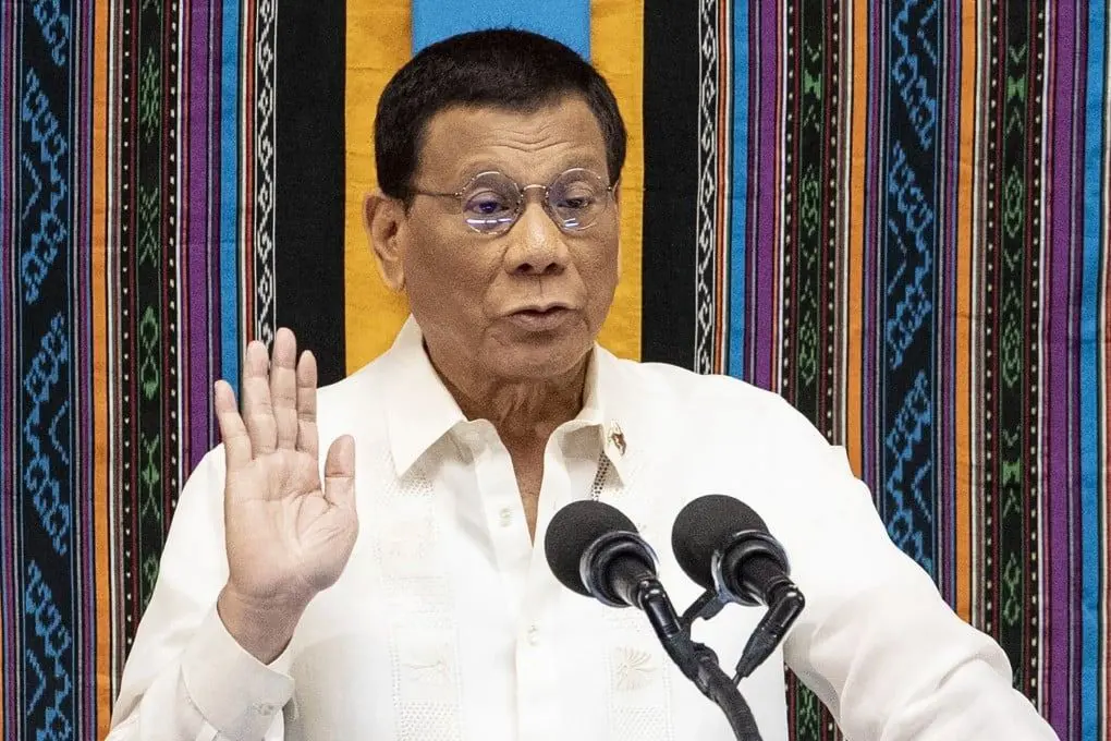 Ex-Philippine President Duterte to Run as Mayor Despite Drug Killings Legacy