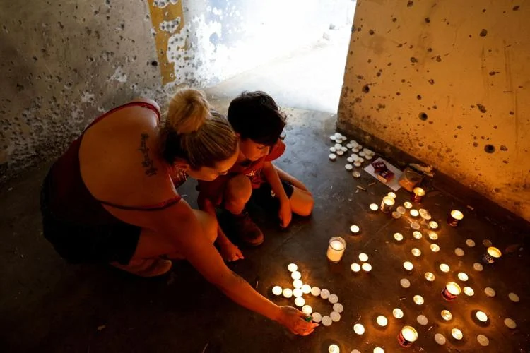 Israel Marks the Anniversary of October 7 Terror Attacks with Tears and Anger
