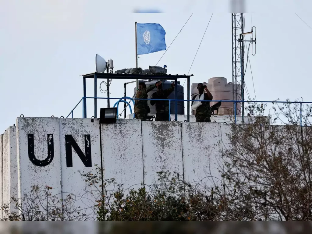 Peacekeepers’ Safety in Lebanon ‘In Jeopardy,’ UN Official Warns After Israeli Fire Injures Two