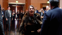 Australian Lawmaker Confronts British Royals: ‘You Are Not My King’